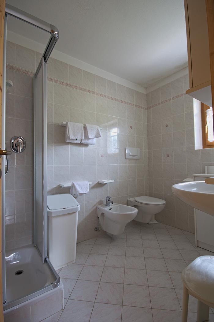Bagno appartamento 5