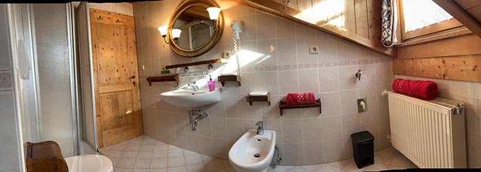 Bagno appartamento 6