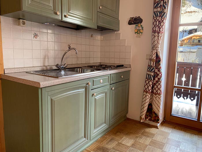 Cucina appartamento 3