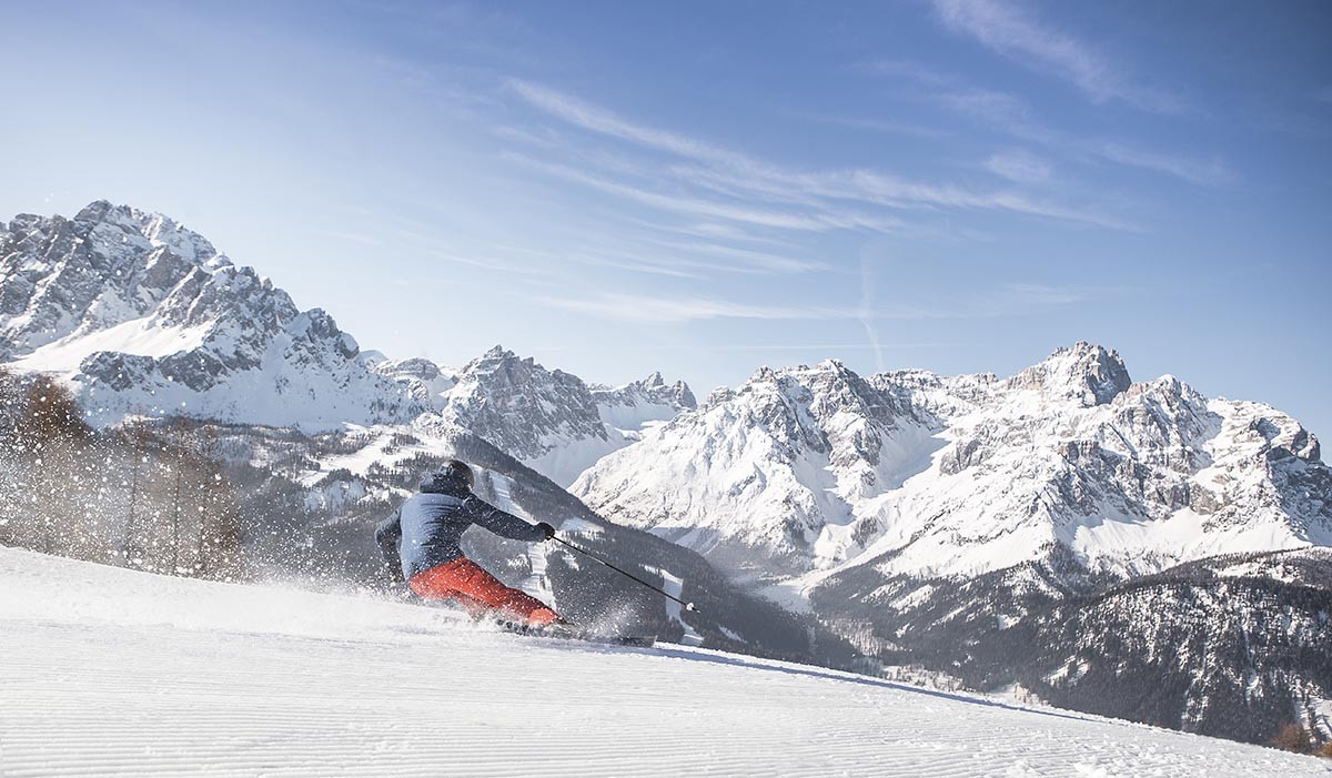 Dolomiti inverno